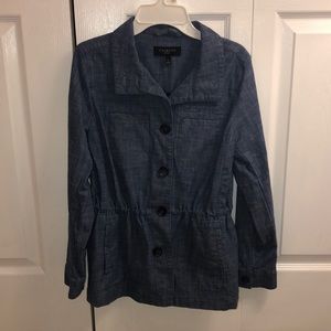 Lightweight Jean jacket